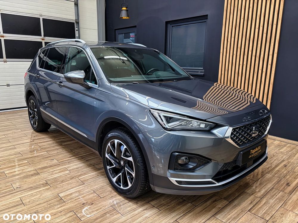 Seat Tarraco 2.0 Eco TSI Xcellence S&S 4Drive DSG - 4