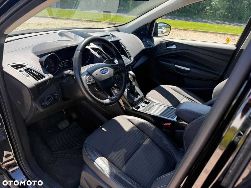 Ford Kuga 1.5 EcoBoost FWD Titanium ASS GPF - 8