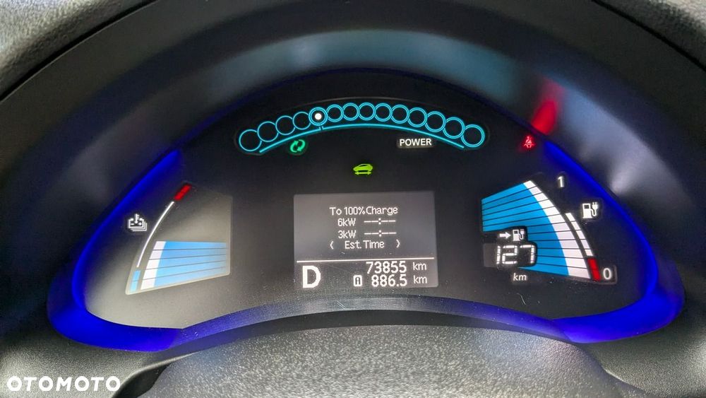 Nissan Leaf 24 kWh (mit Batterie) Tekna - 24