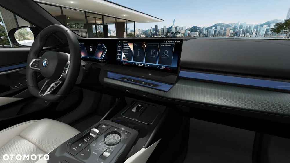 BMW Seria 5 520i - 15