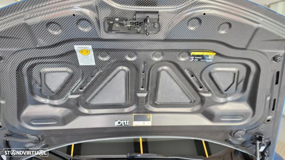 Lamborghini Huracán Tecnica - 31