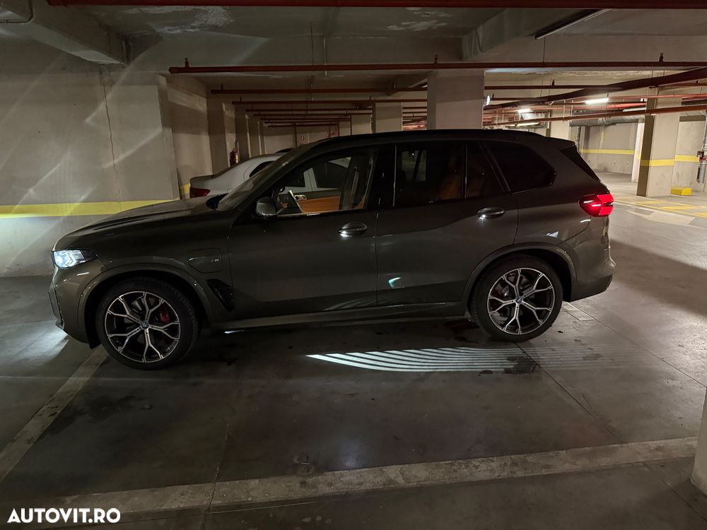 BMW X5 xDrive50e AT PHEV - 15