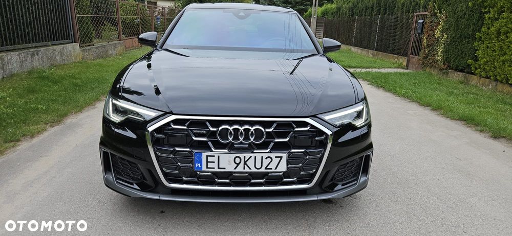 Audi A6 Limousine 40 TDI mHEV Quattro S tronic - 5