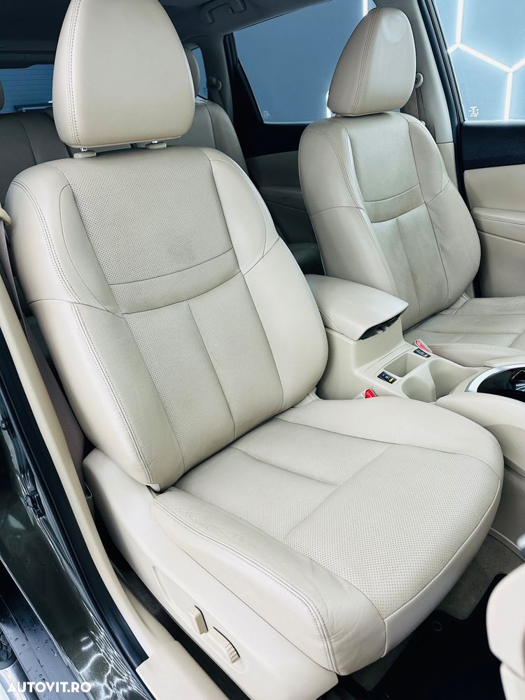 Nissan X-Trail 1.6 dCi Xtronic Tekna - 16