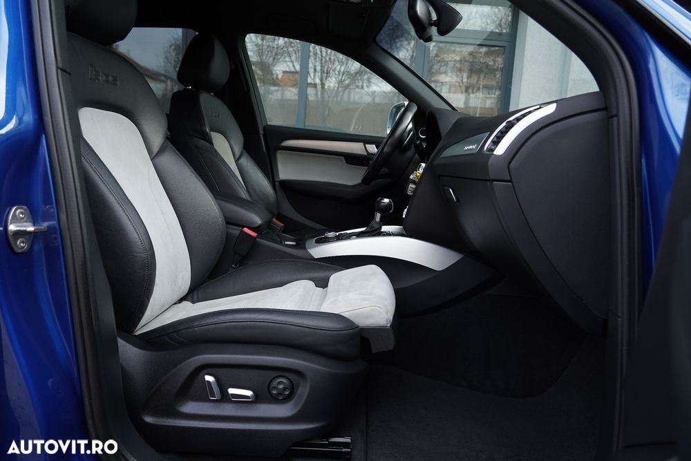 Audi SQ5 - 9