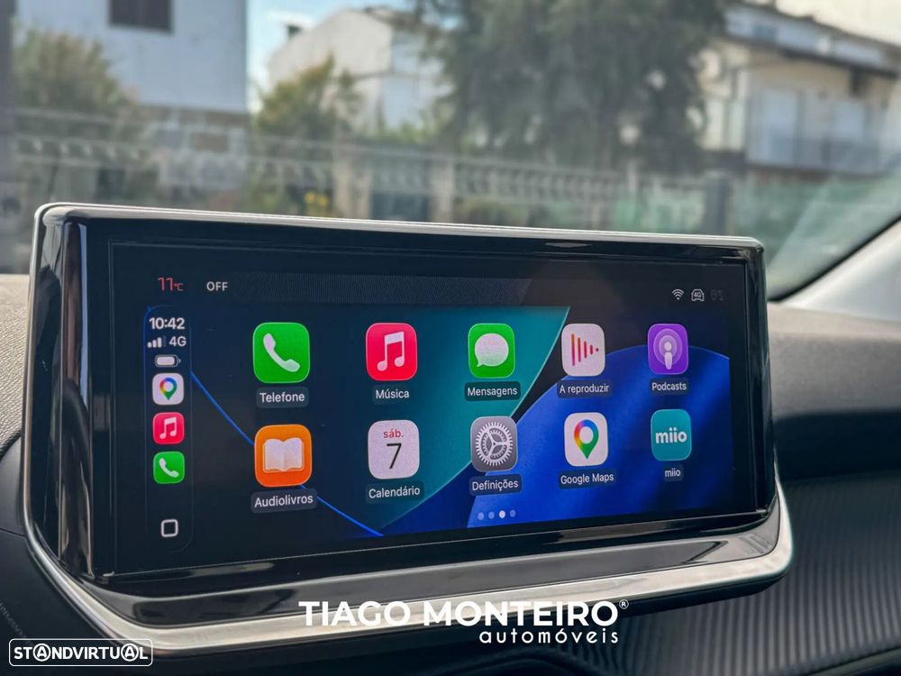 Peugeot 208 1.2 PureTech Allure - 37