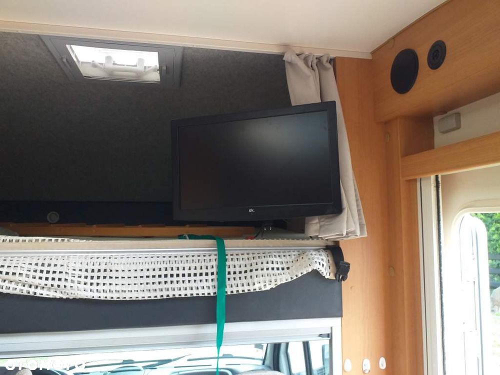 Fiat Ducato KNAUS 6 - Osobowy - 24