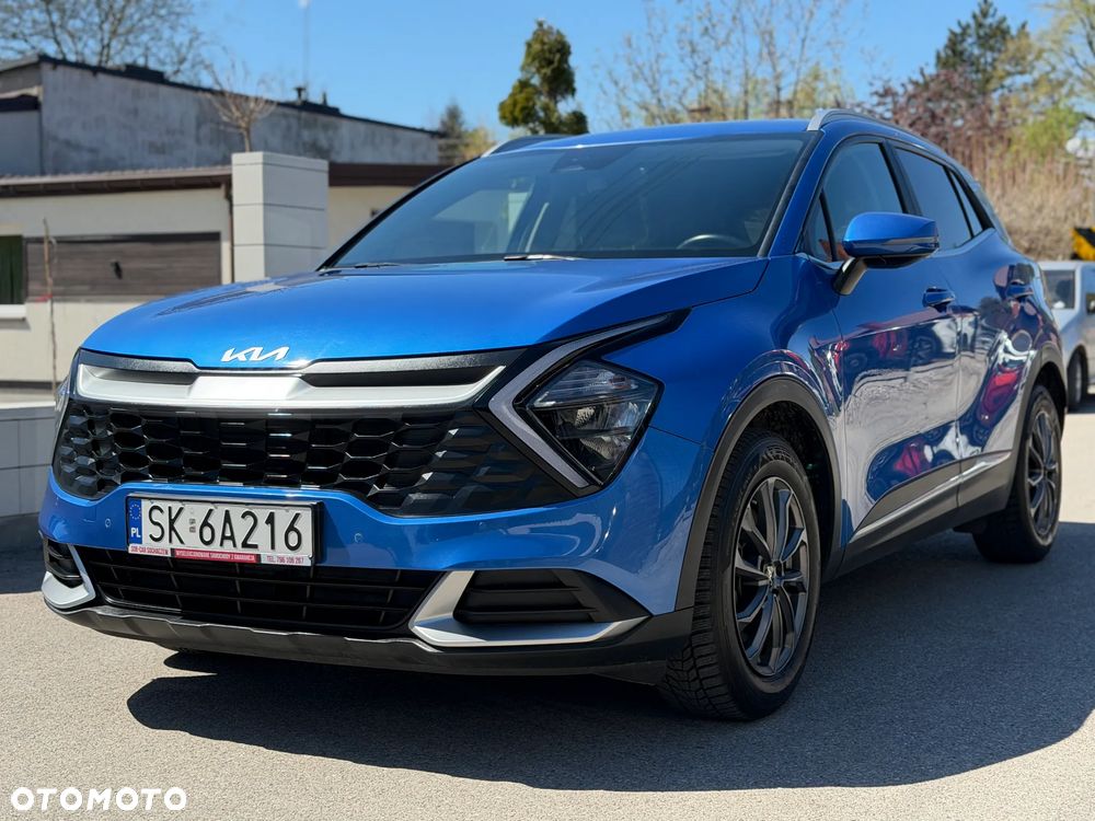 Kia Sportage 1.6 T-GDI M 2WD - 1