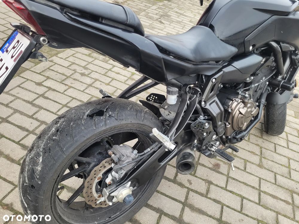 Yamaha MT - 5
