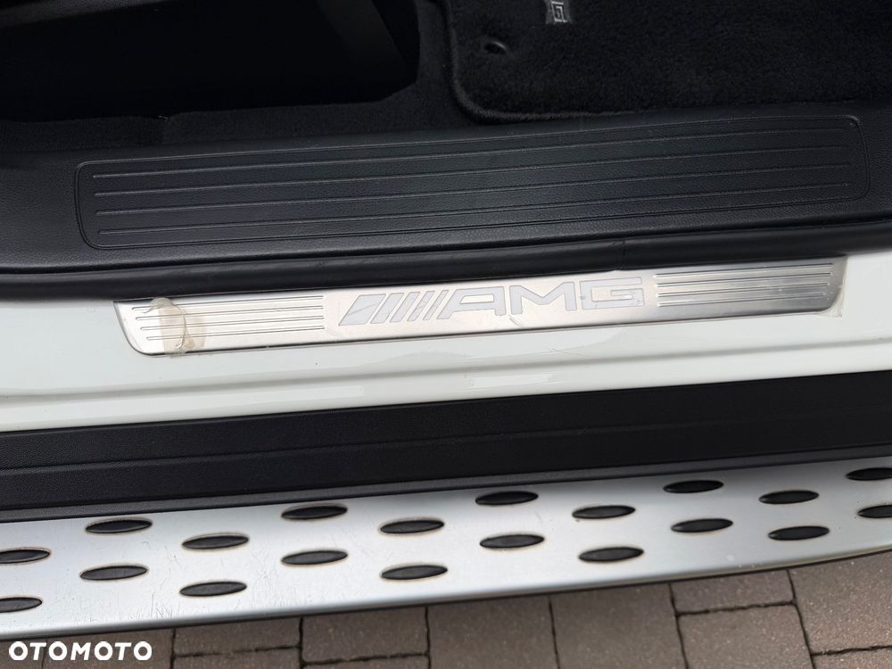 Mercedes-Benz GLS AMG 63 4Matic AMG Speedshift 7G-TRONIC - 27
