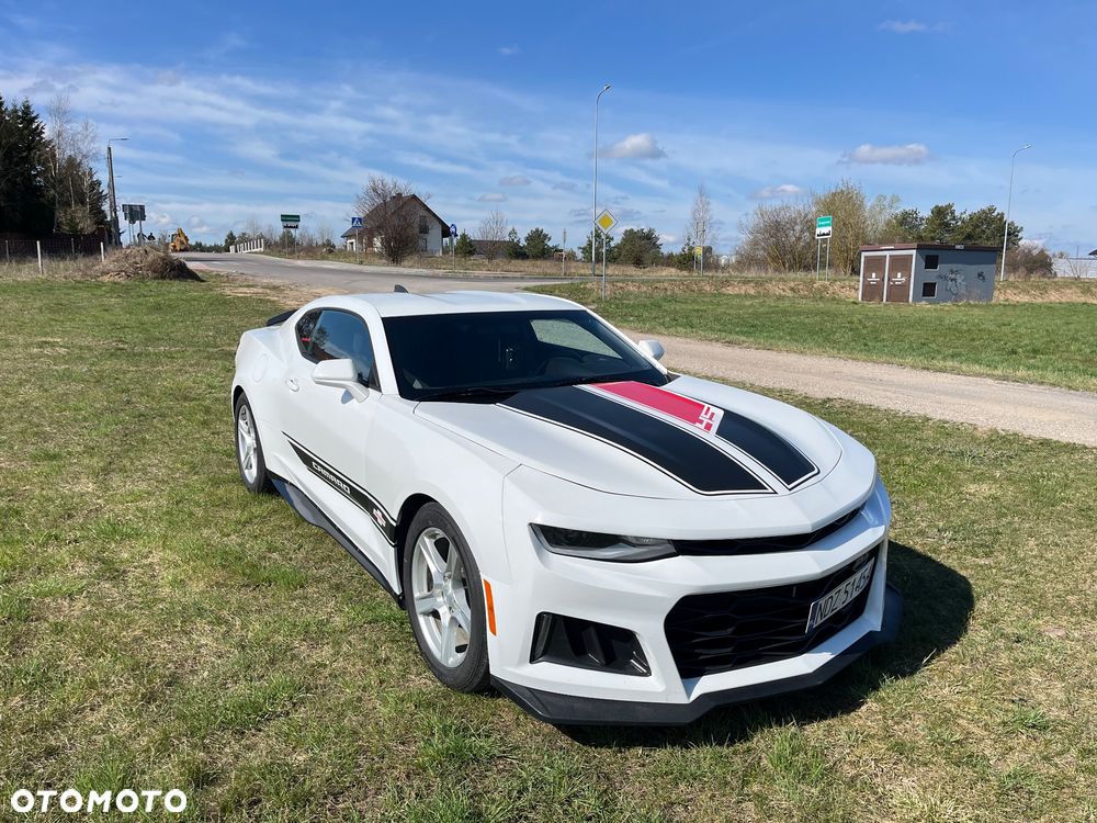 Chevrolet Camaro 3.6 V6 Coupe 2LT - 6
