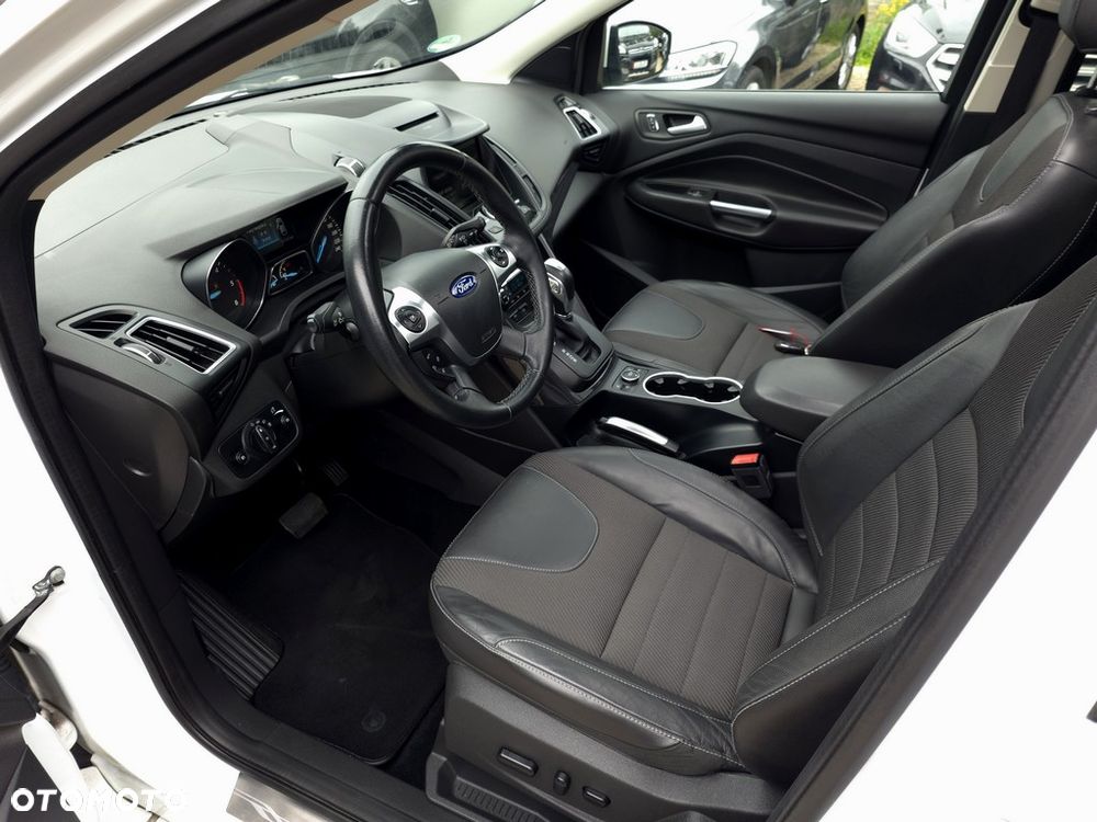 Ford Kuga 2.0 TDCi 4WD Titanium - 12
