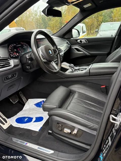 BMW X6M M50d - 5