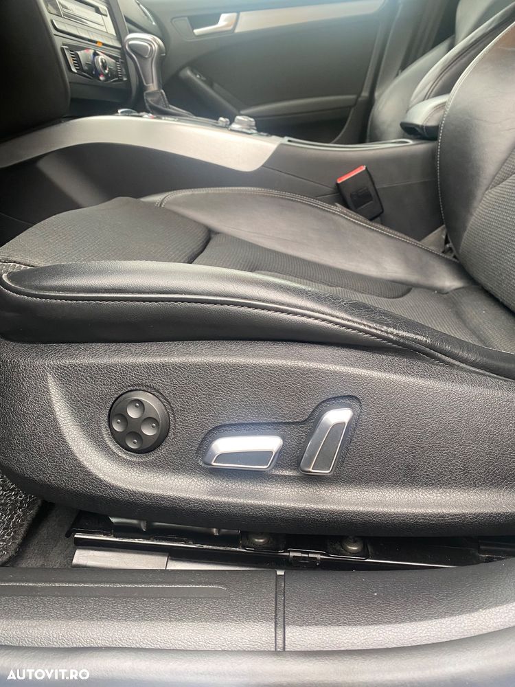 Audi A5 2.0 TDI Sportback (clean diesel) DPF multitronic - 14