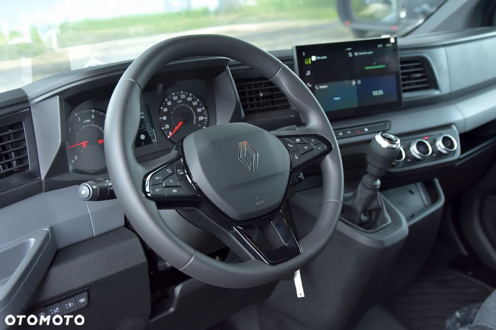 Renault Master zabudowa PARTNER międzynarodowa 170KM 10EP Automat AT9 - 6
