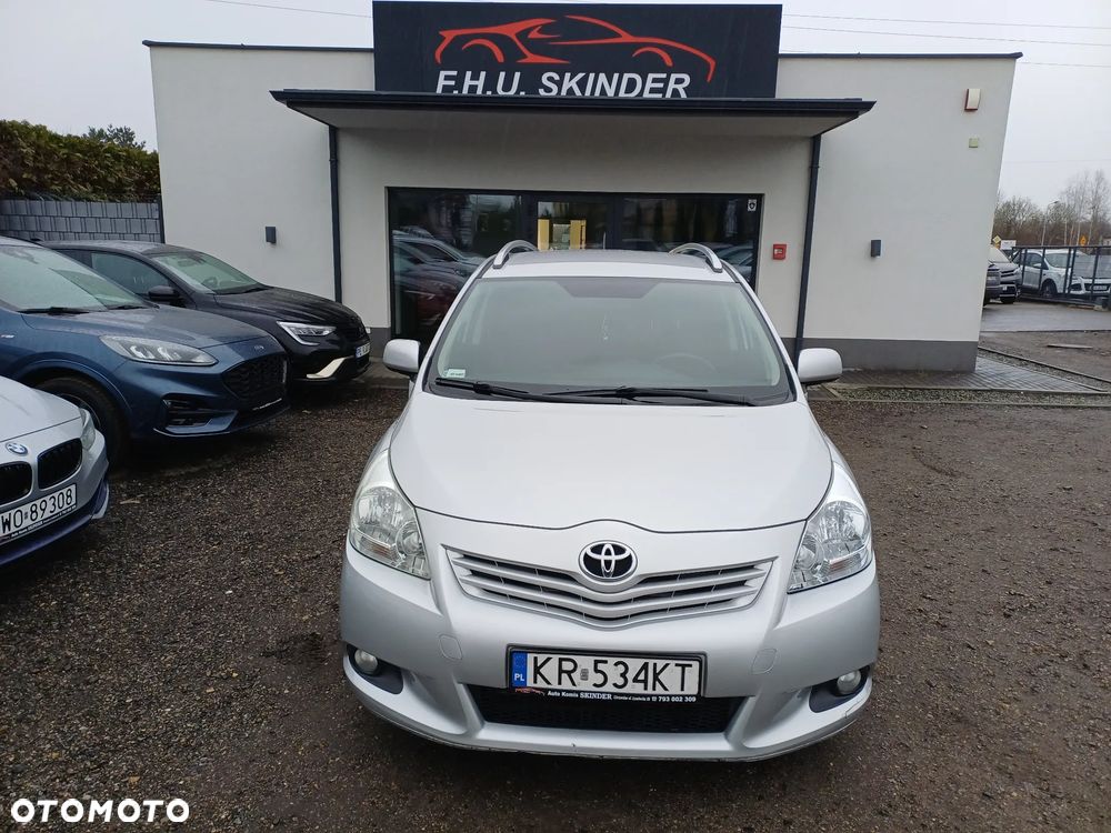 Toyota Verso 2.0 D-4D 2010 7os - 2
