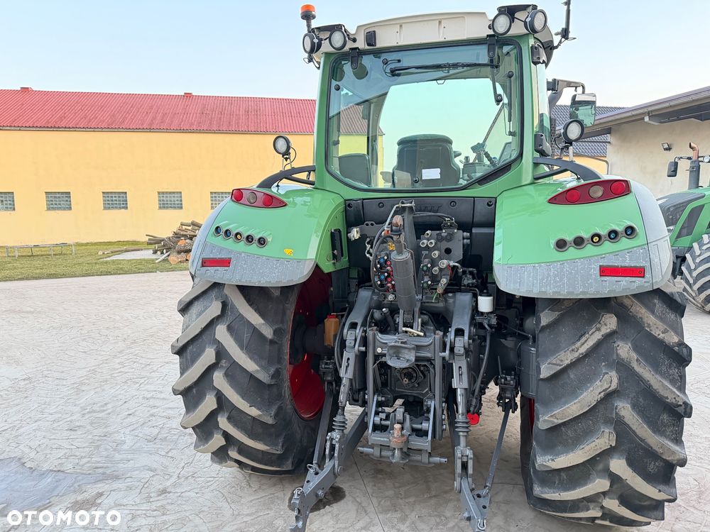 Fendt 714 SCR Profi - 6