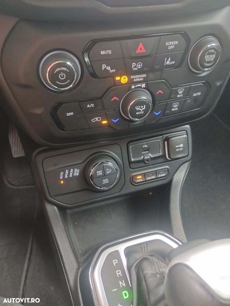 Jeep Renegade - 12