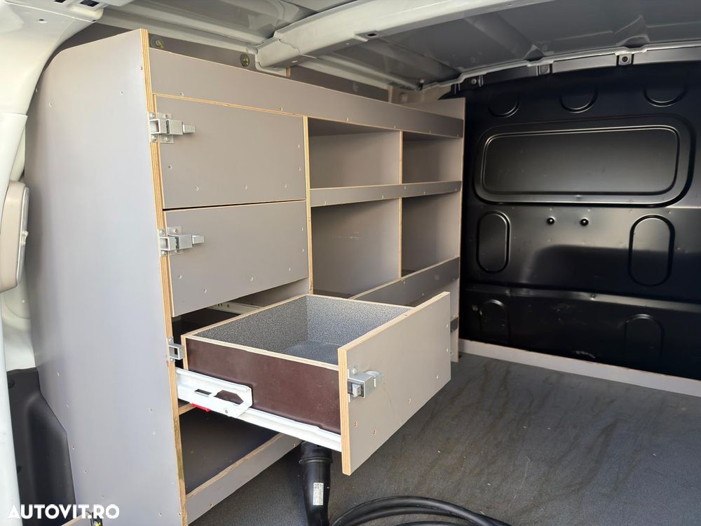 Renault Kangoo Maxi ZE E. 33 (mit Batterie) - 11