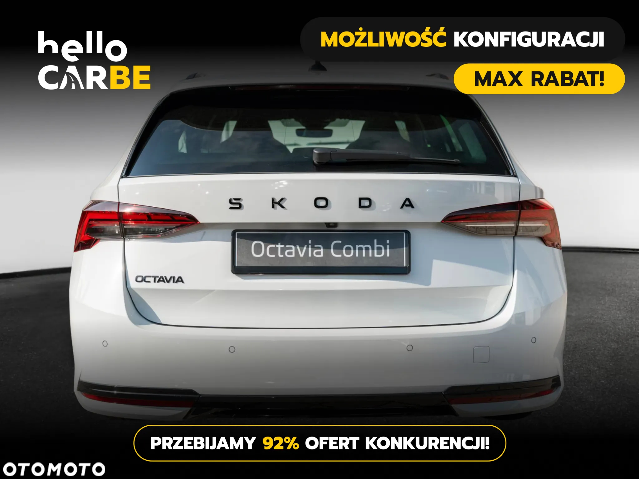Skoda Octavia Combi 1.5 TSI mHEV DSG Sportline - 5