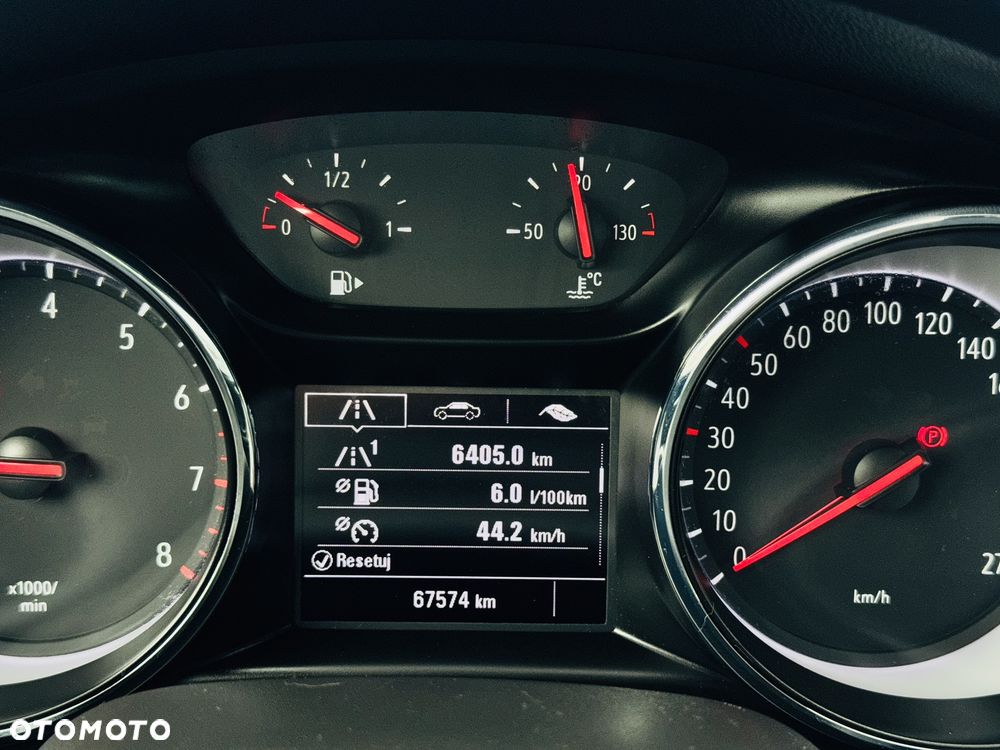 Opel Astra 1.2 Turbo Start/Stop Edition - 13
