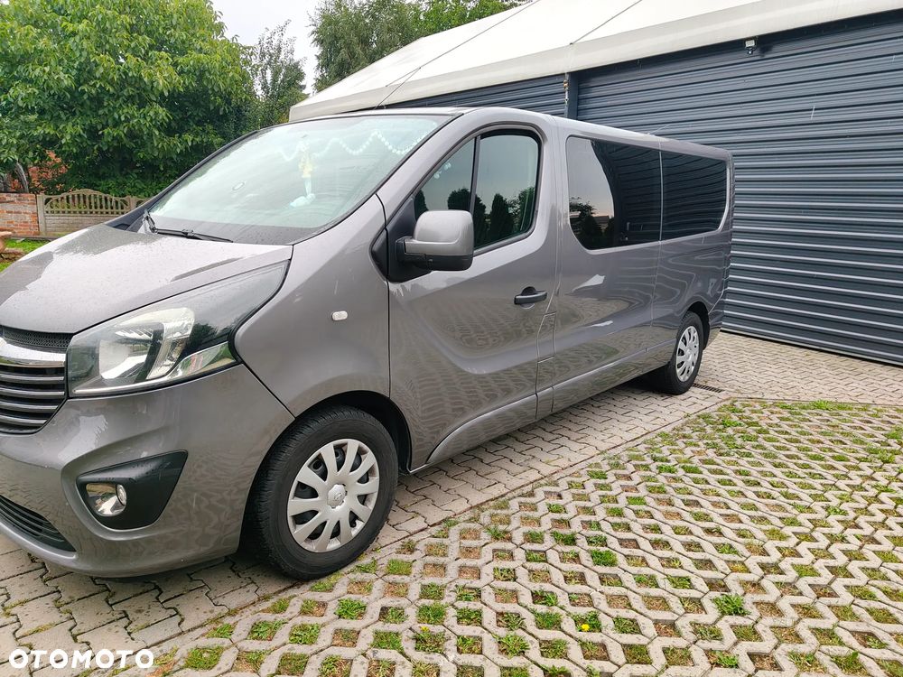 Opel Vivaro L2H1 2,9t Edition Elegance - 2