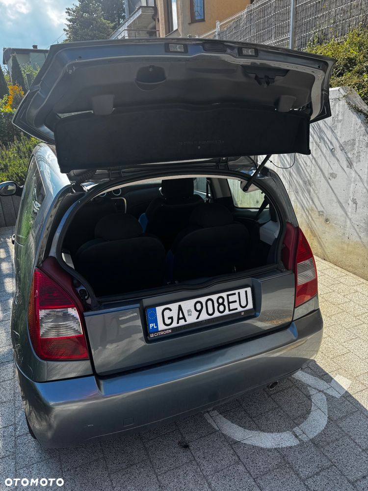 Citroën C2 1.4 Impress - 6