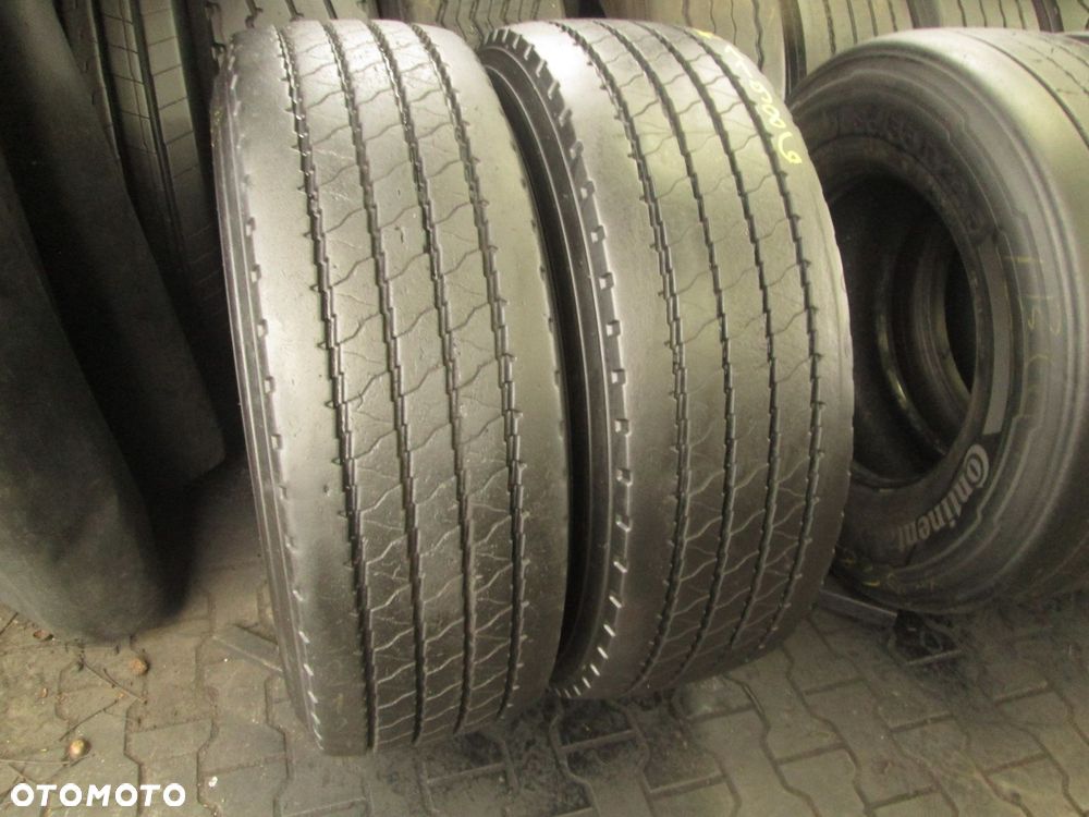 Opony ciężarowe 385/65r22.5 Trazano SMART TRANS T48. Opony ciężarowe - 3