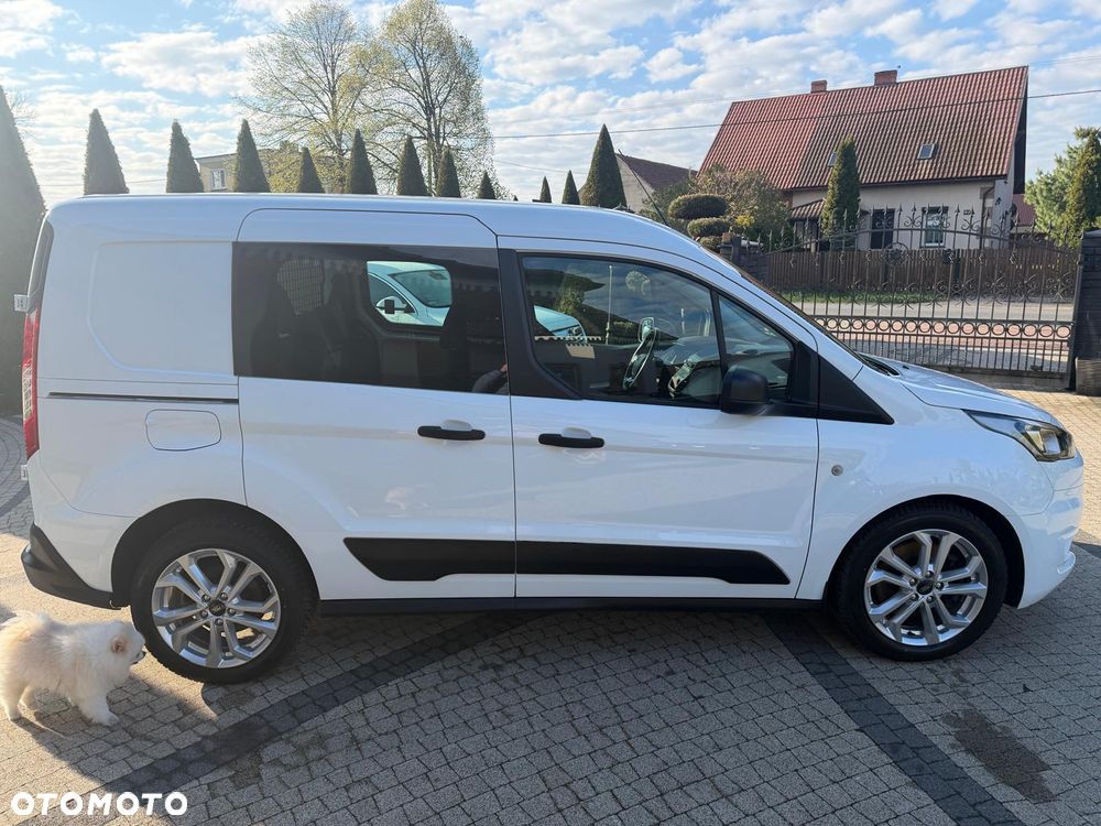 Ford Transit Connect Kombi 220 L1 Trend - 9