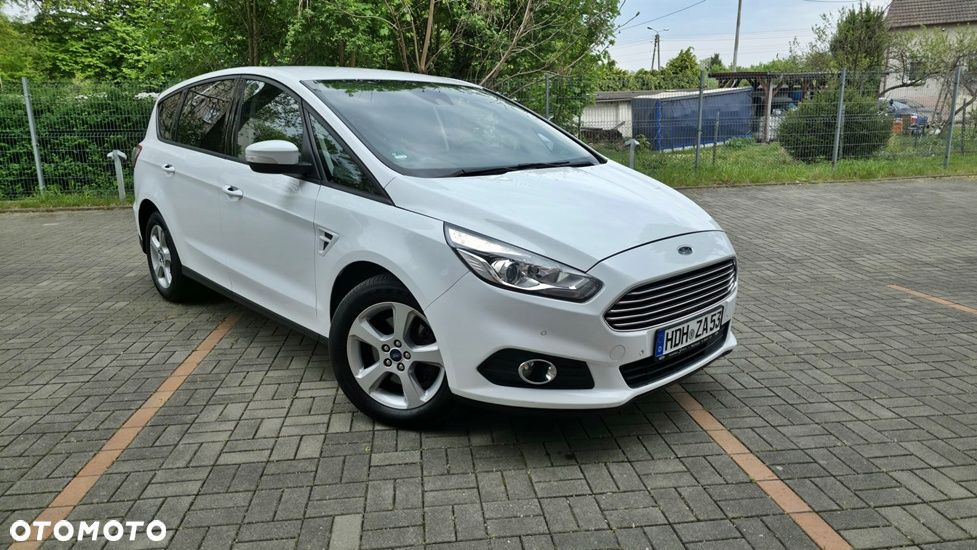 Ford S-Max 2.0 TDCi Titanium - 4