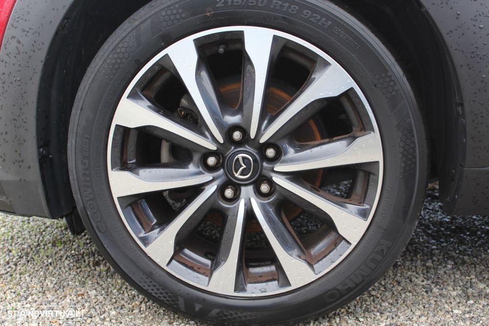 Mazda CX-3 - 16