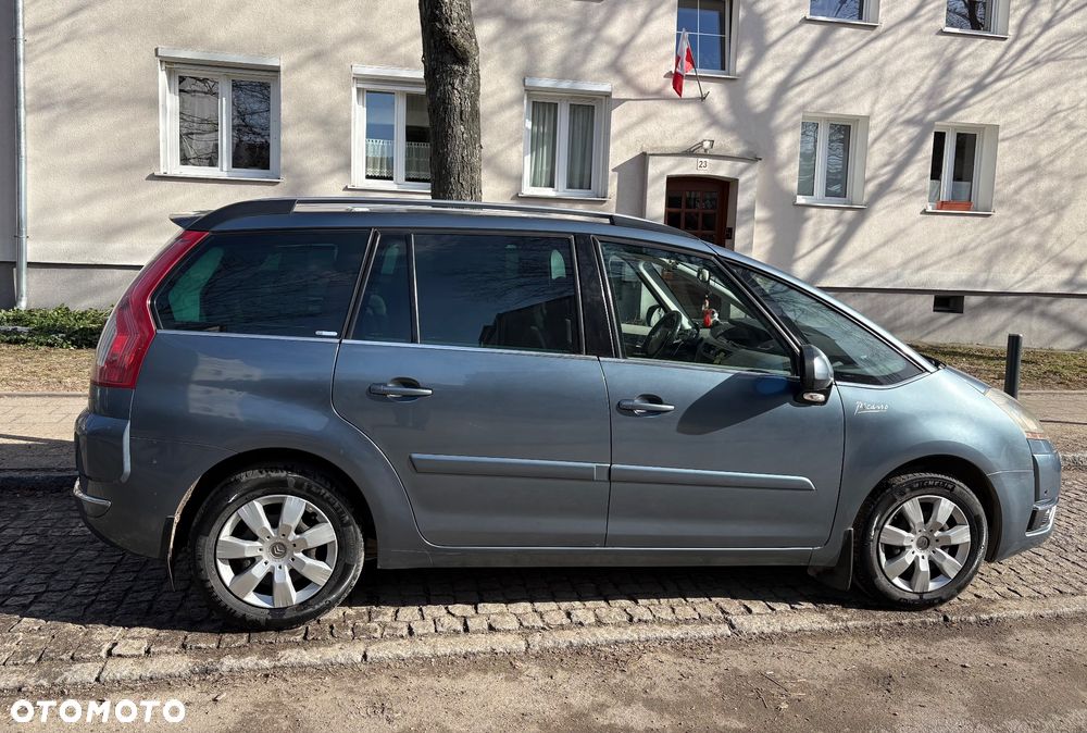 Citroën C4 Picasso - 6