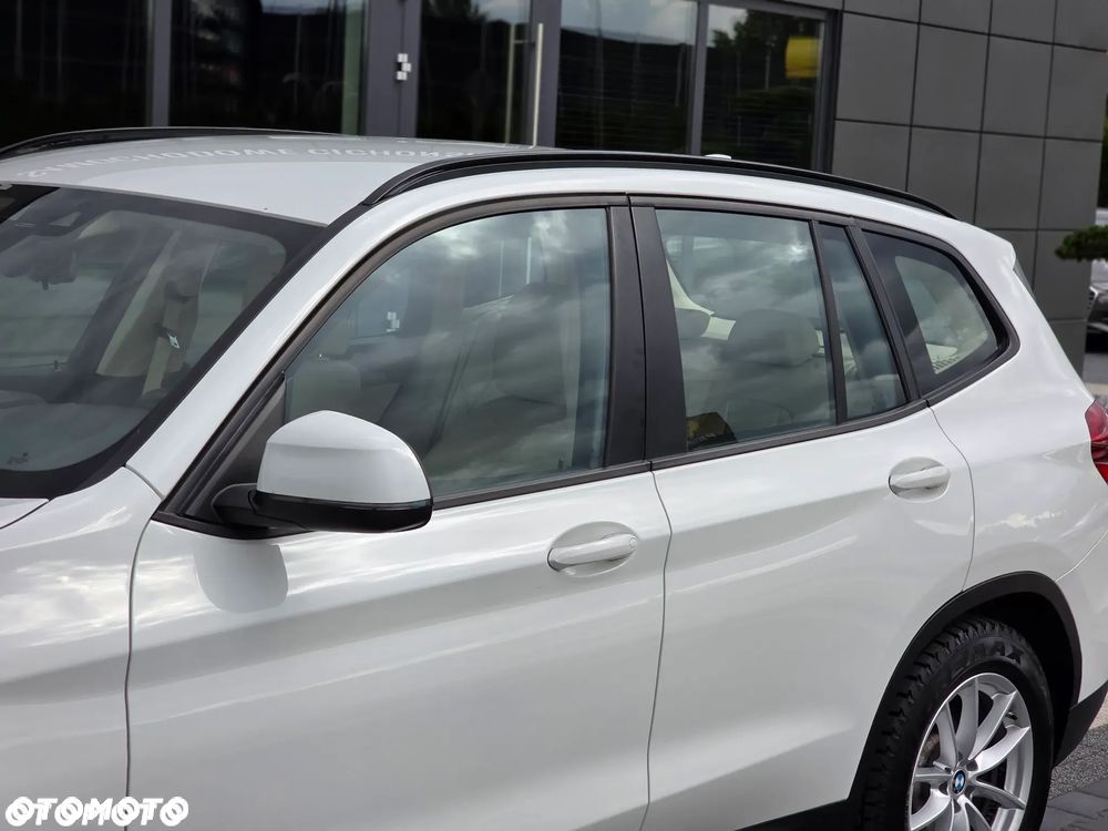 BMW X3 xDrive20i GPF xLine sport - 28