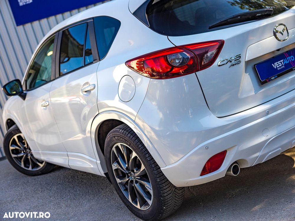 Mazda CX-5 SKYACTIV-D 175 Drive AWD Sports-Line - 13