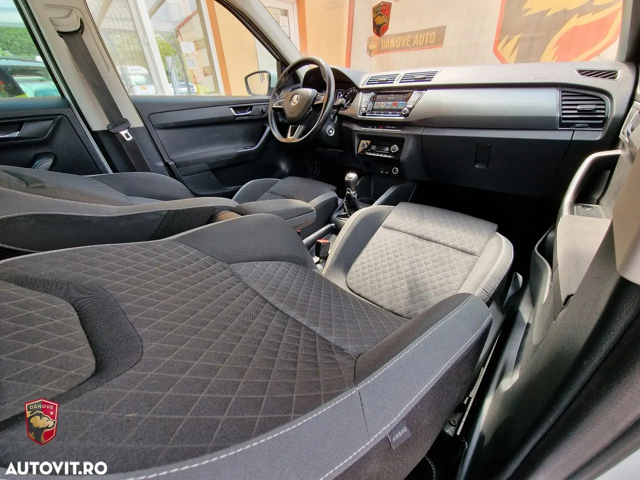 Skoda Fabia 1.4 TDI Style - 15