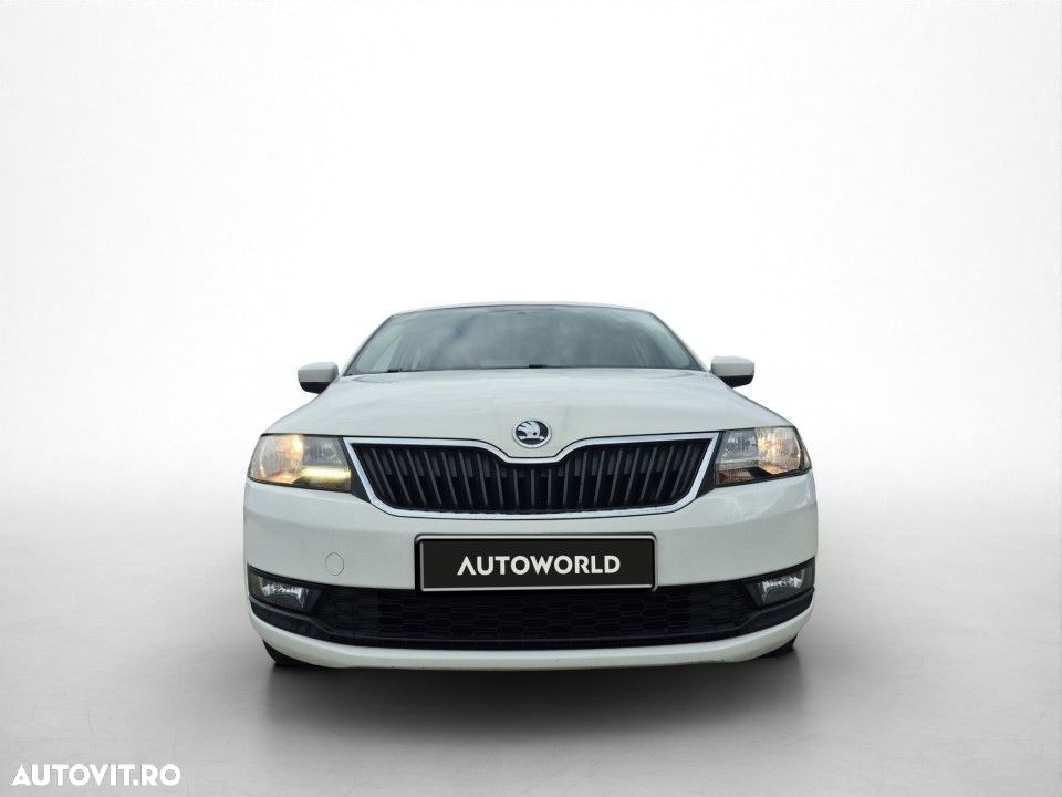 Skoda RAPID - 2
