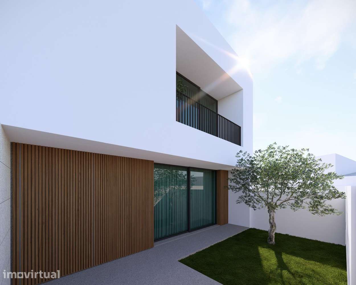 Nova Oportunidade - Moradias T3 Modernas - Projeto em Construção - Grande imagem: 3/14