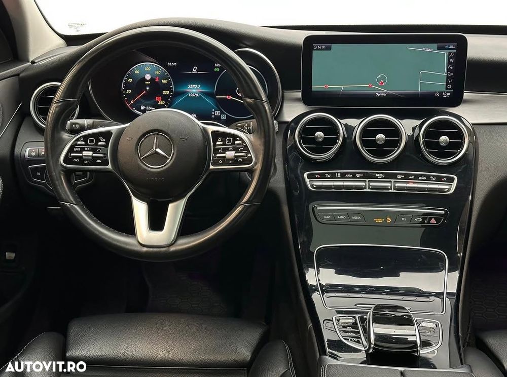 Mercedes-Benz C 300 d 4MATIC Aut - 19
