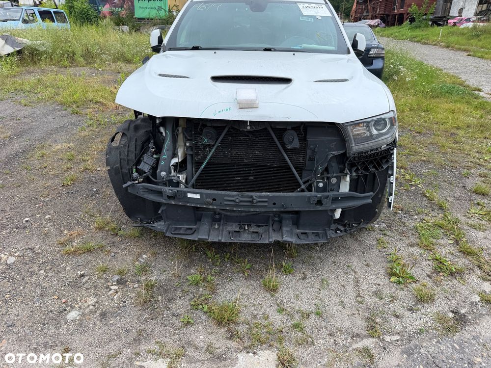 Dodge Durango 5,7 R/T - 5