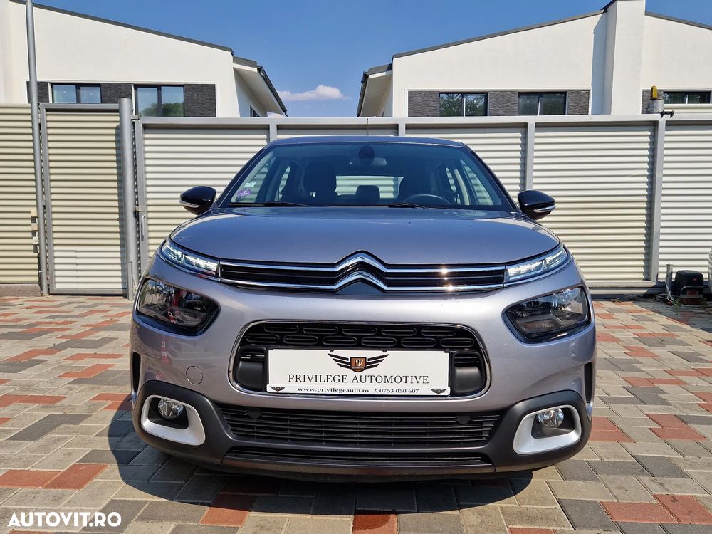 Citroën C4 Cactus 1.2 PureTech S&S EAT6 Feel - 2