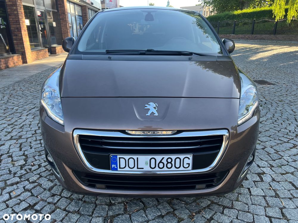 Peugeot 5008 BlueHDI 120 Stop & Start Style - 1