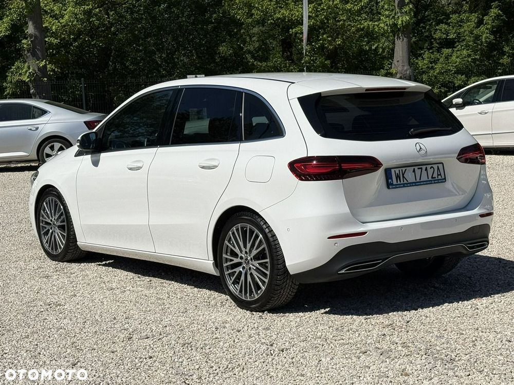 Mercedes-Benz Klasa B 220 d 8G-DCT Progressive Advanced - 5