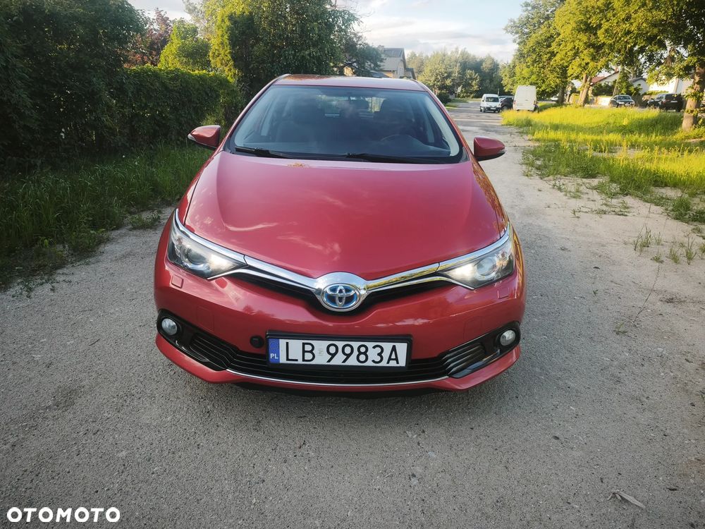 Toyota Auris 1.8 HSD Luna - 3