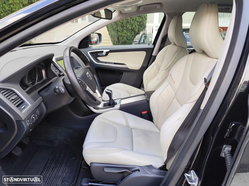 Volvo XC 60 2.0 D3 VOR - 4