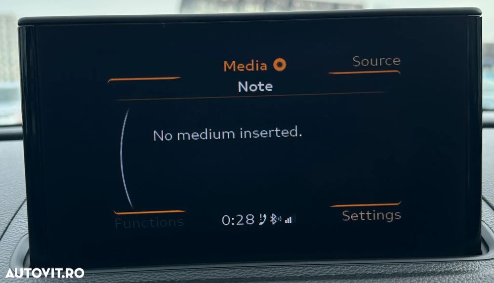 Audi A3 ack 1.4 TFSI Stronic Ambiente - 19