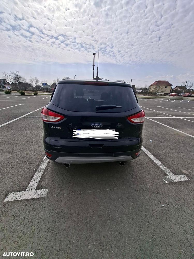 Ford Kuga 2.0 TDCi 2x4 SYNC - 14