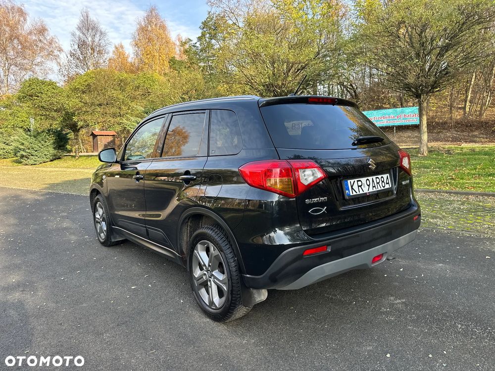 Suzuki Vitara 1.6 Premium 2WD - 4