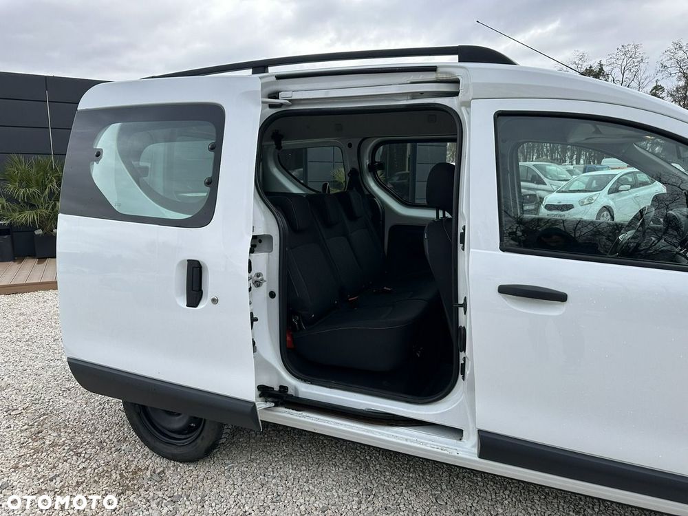 Dacia Dokker 1.5 dCi Laureate - 15