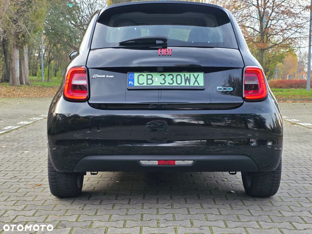 Fiat 500 42 kWh (RED) - 12