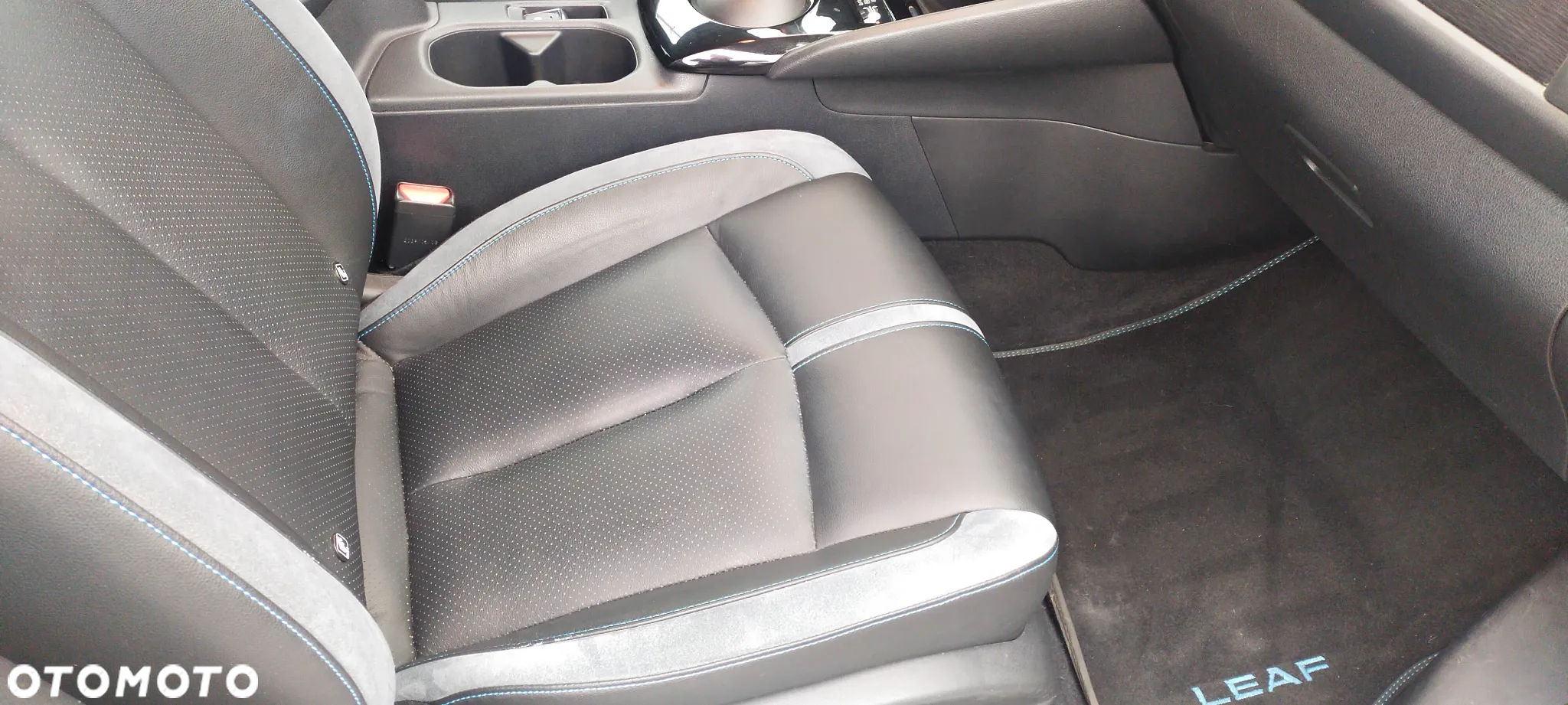 Nissan Leaf 40 kWh 2.ZERO Edition - 22